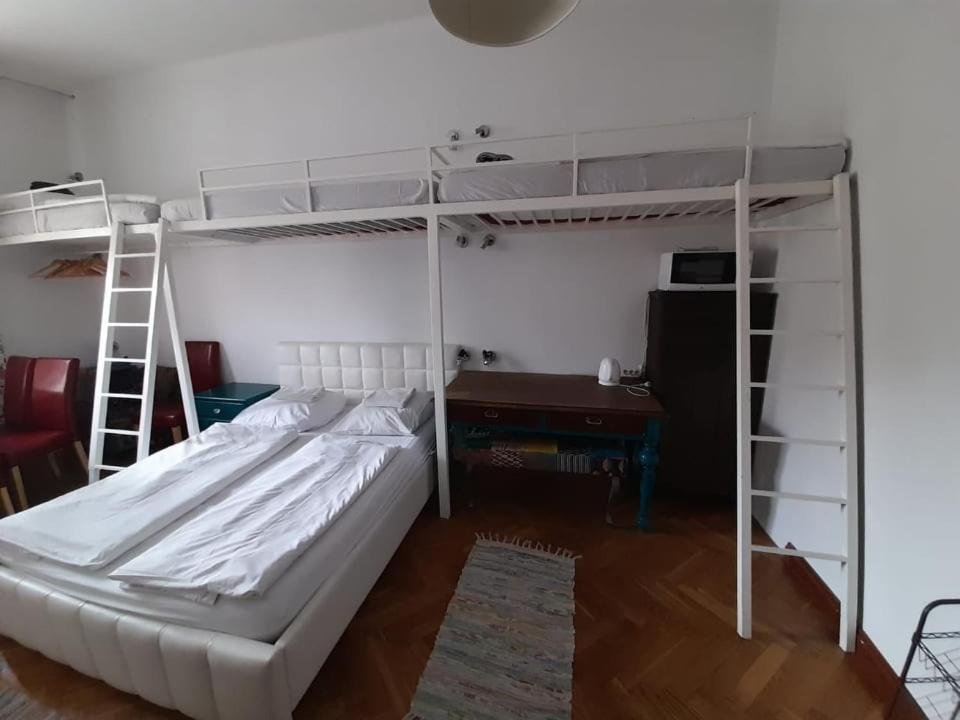 Butas Rodzinna Przestrzen Dla 8 Osob 2 Z Lazienka I Mini Aneksem *